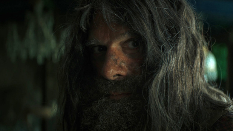 кадр из фильма The Hermit