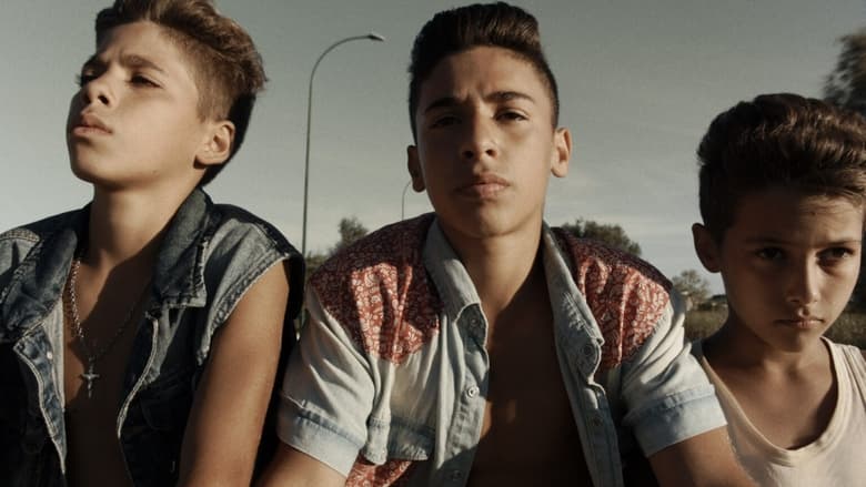 кадр из фильма Era Ieri