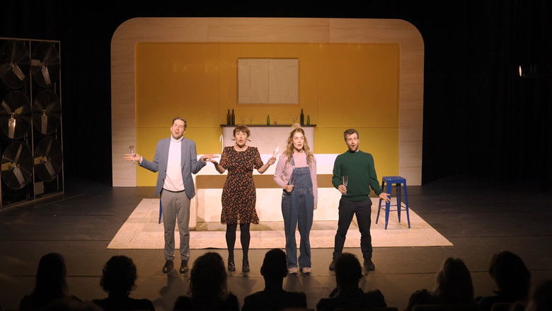 кадр из фильма Ver Van Je Bed