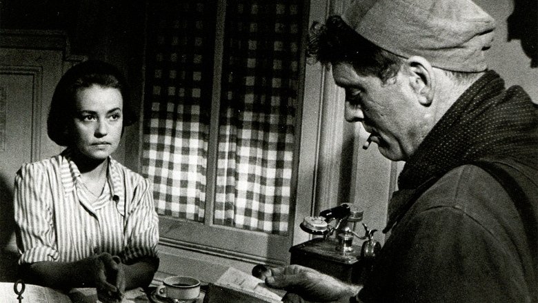 кадр из фильма Поезд