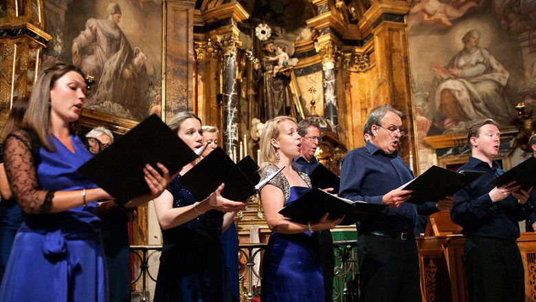 кадр из фильма Sacred Music: God's Composer