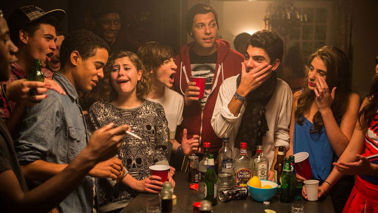 кадр из фильма Снова 16