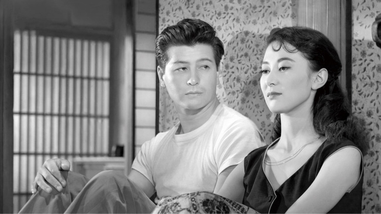 кадр из фильма Ранняя весна