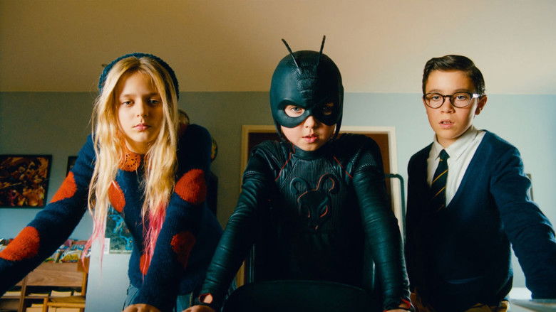 кадр из фильма Антбой