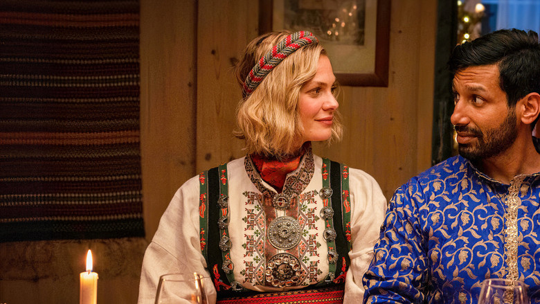 кадр из фильма Обычное рождество