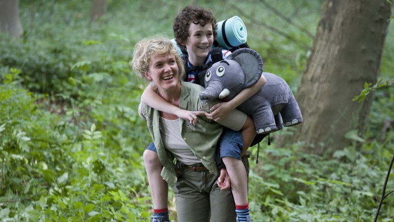 кадр из фильма Far til fire - tilbage til naturen