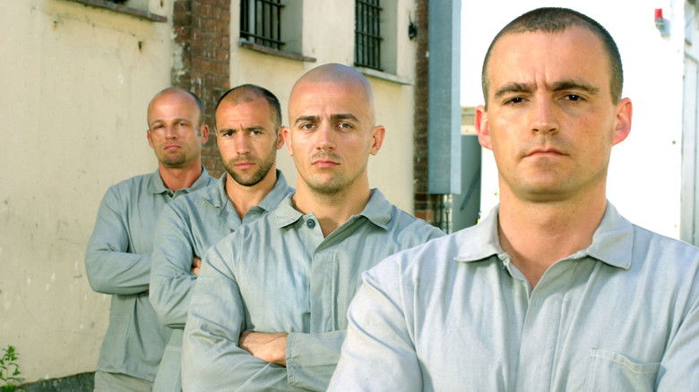 кадр из фильма Взаперти