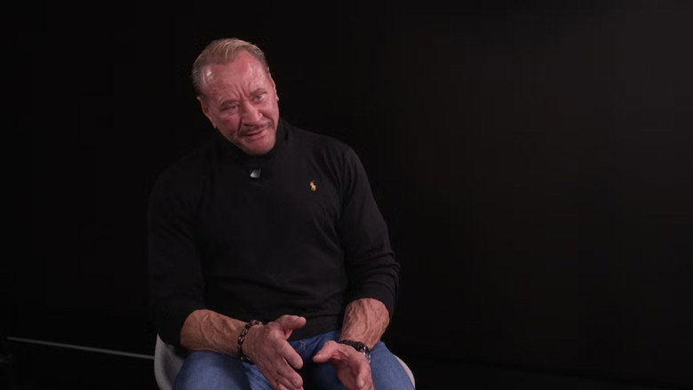 кадр из фильма Gladiatorerna - kärleken, skandalerna & dödskraschen