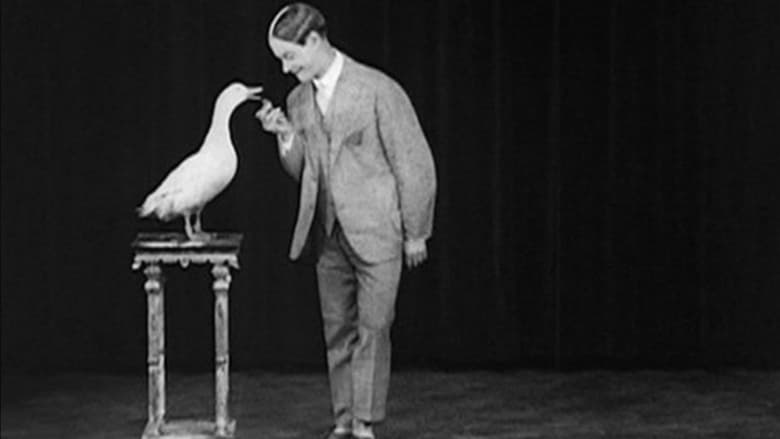 кадр из фильма Gus Visser and His Singing Duck