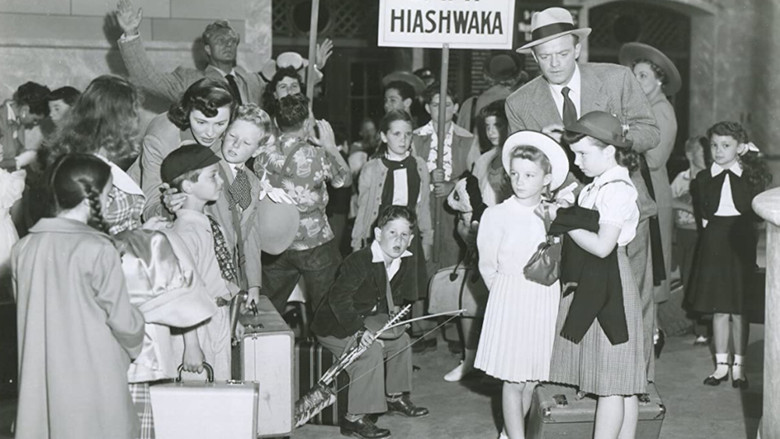 кадр из фильма Week-End with Father