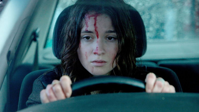 кадр из фильма В страхе