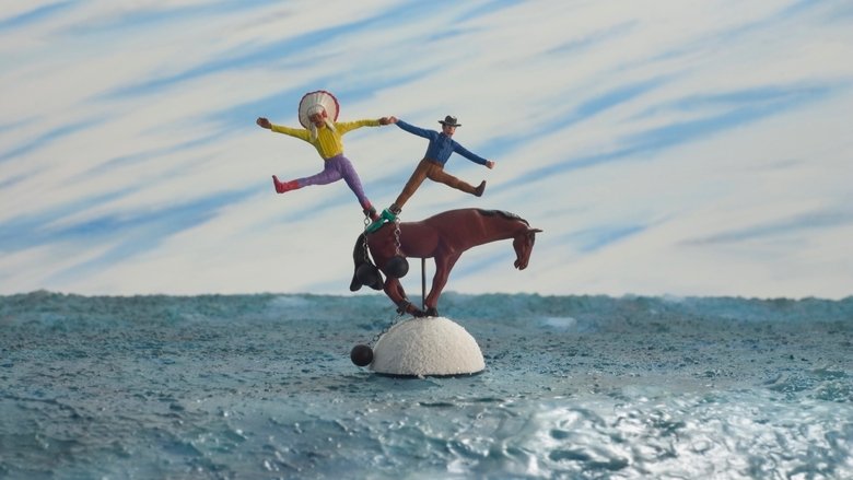 кадр из фильма Паника в деревне