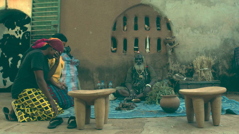 кадр из фильма Достойная женщина