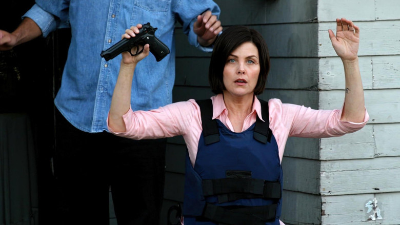 кадр из фильма Офицер убойного отдела