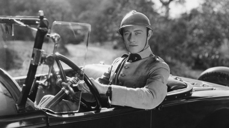 кадр из фильма Heaven on Earth