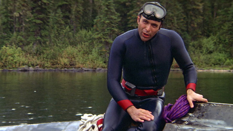 кадр из фильма Золотая жила