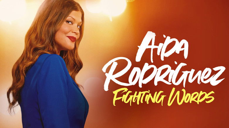 кадр из фильма Aida Rodriguez: Fighting Words