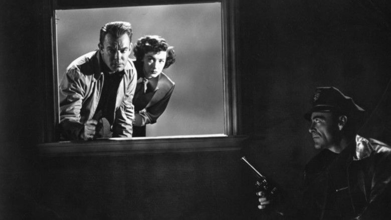 кадр из фильма Грязная сделка