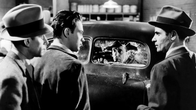 кадр из фильма Невидимые полосы