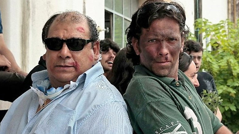 кадр из фильма Acción de Policías