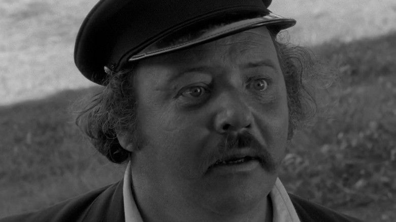 кадр из фильма Tu brûles... tu brûles...