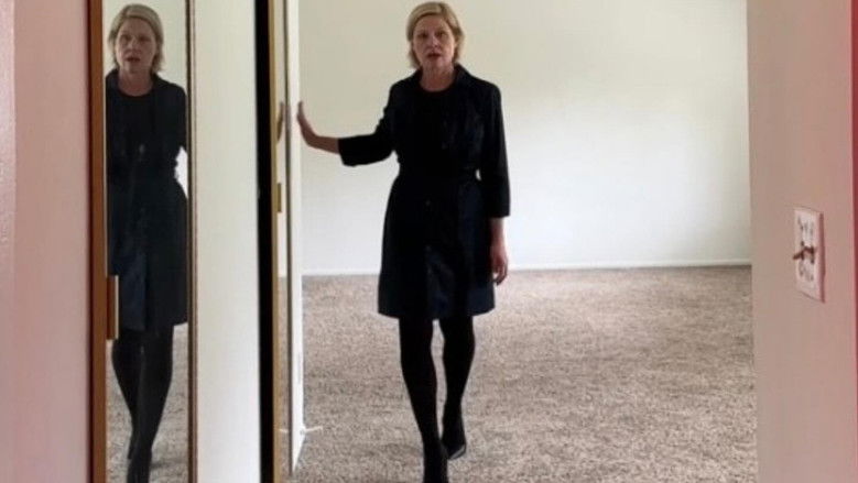 кадр из фильма Open House