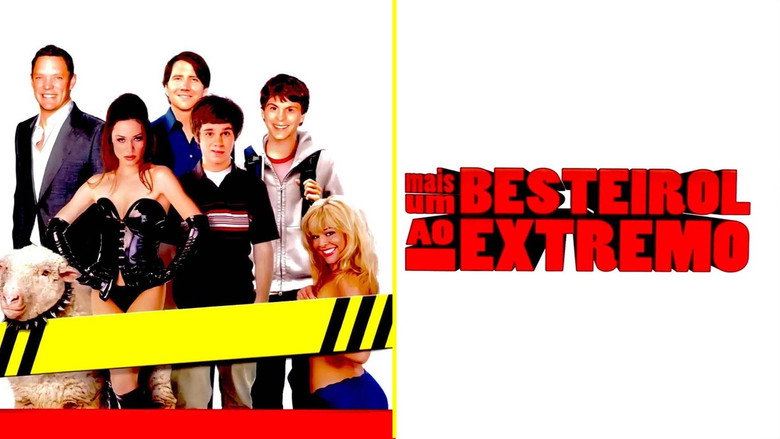 кадр из фильма Экстремальное кино