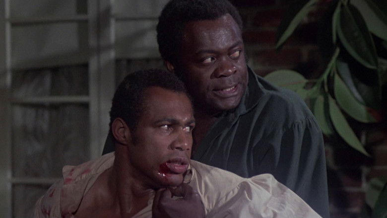 кадр из фильма Барабан