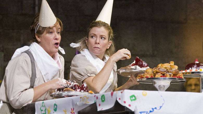 кадр из фильма The Metropolitan Opera: Hansel and Gretel