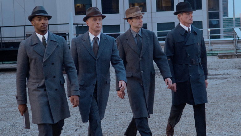 кадр из фильма Меняющие реальность