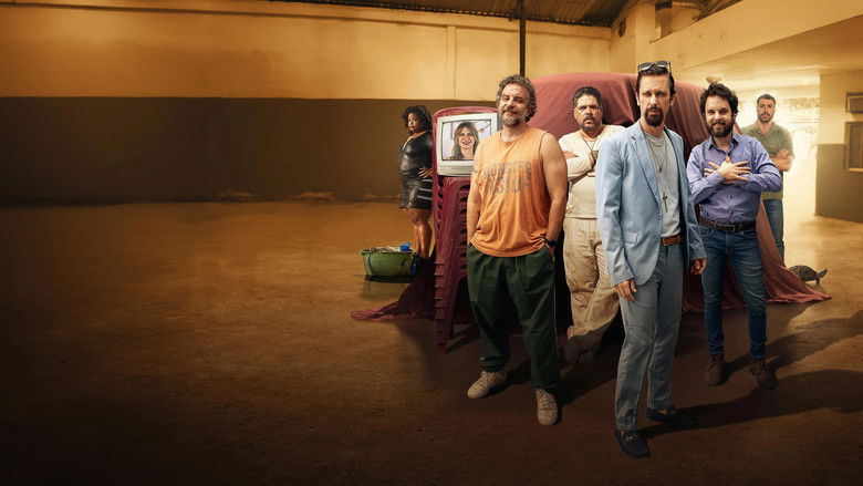 кадр из фильма Choque de Cultura: O Ladrão de Van