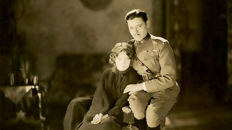 кадр из фильма The White Sister