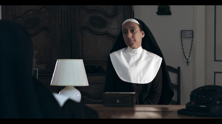 кадр из фильма Soeur Austère