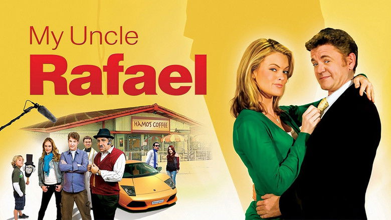 кадр из фильма My Uncle Rafael