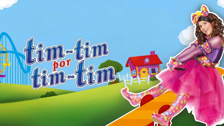 кадр из фильма Aline Barros e Cia - Tim-Tim por Tim-Tim