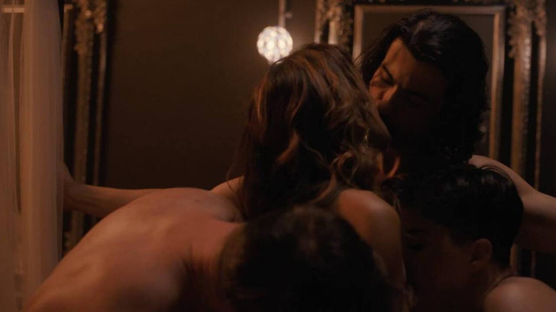 кадр из фильма From All Sides