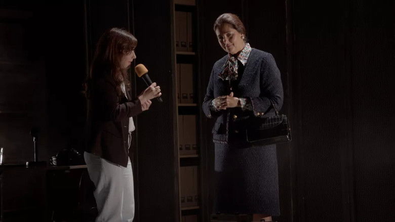 кадр из фильма Simone Veil - Les combats d'une effrontée