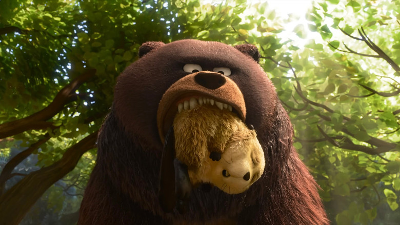 кадр из фильма Прыгуны