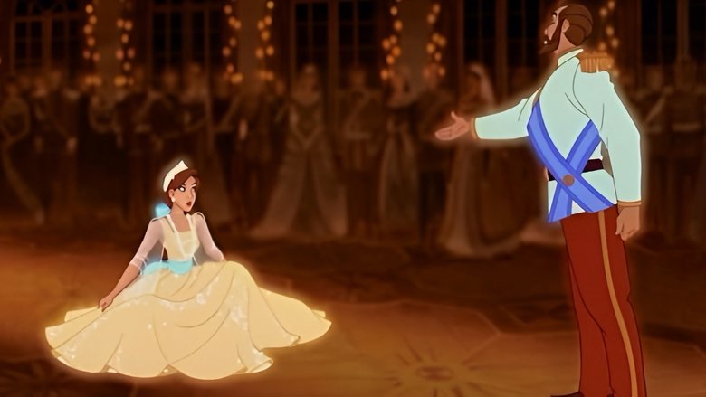 кадр из фильма Анастасия