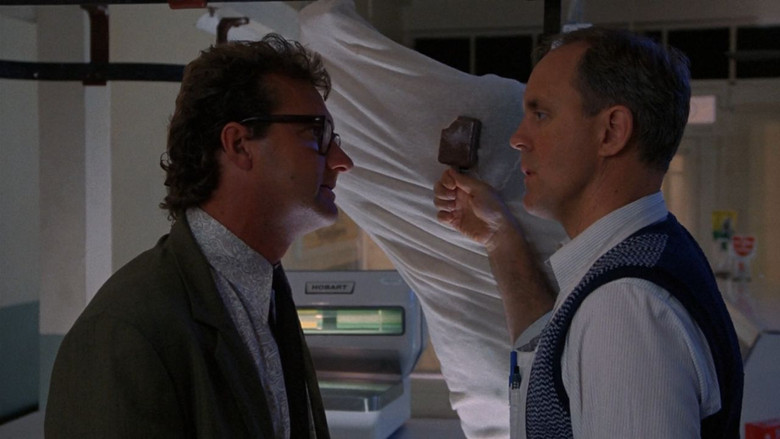 кадр из фильма Замёрзший