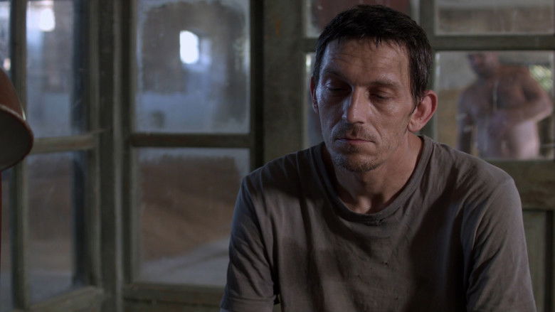 кадр из фильма Gyíkember