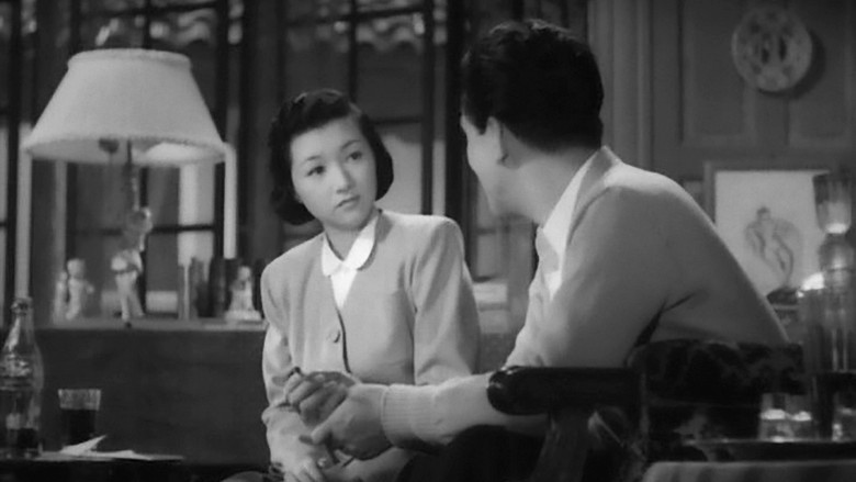 кадр из фильма Сёстры Мунэката