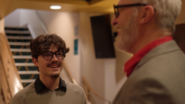 кадр из фильма The Nothing Movie