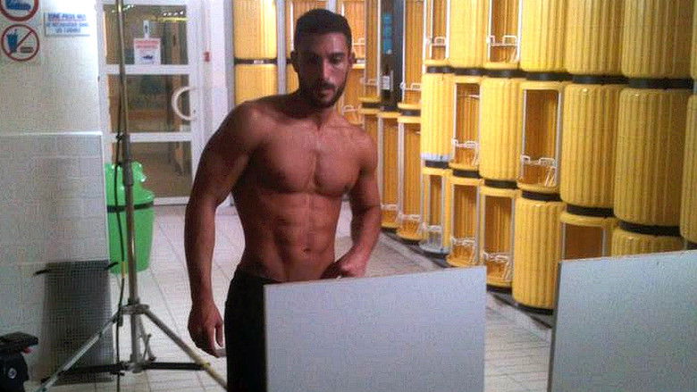 кадр из фильма Apollon