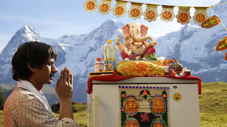 кадр из фильма Tandoori Love