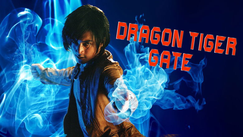 кадр из фильма Врата дракона и тигра