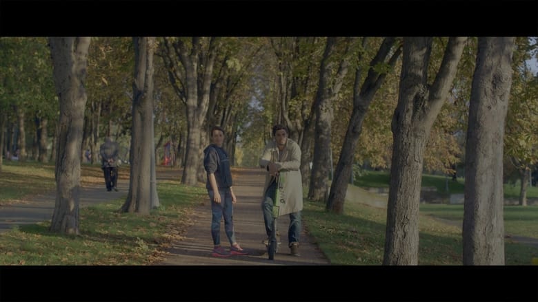 кадр из фильма Bir An Sonra Tıpkı Bir Düş Gibi