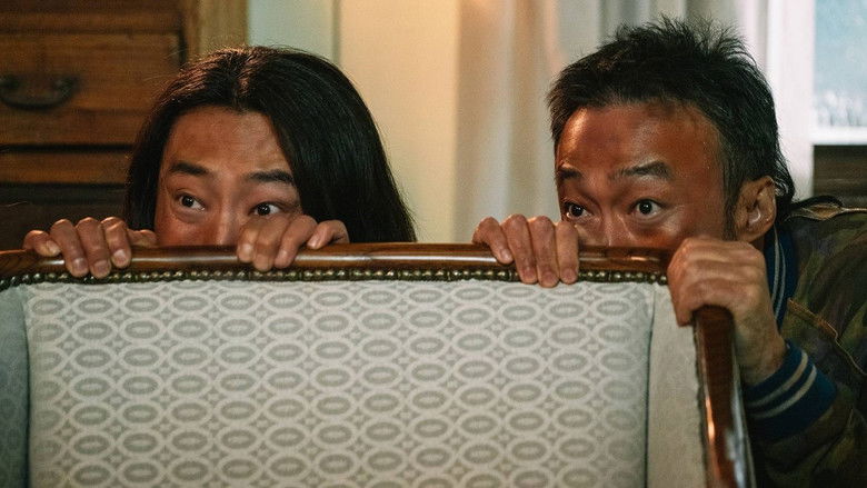 кадр из фильма Красавчики