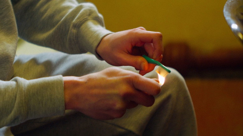 кадр из фильма От звонка до звонка