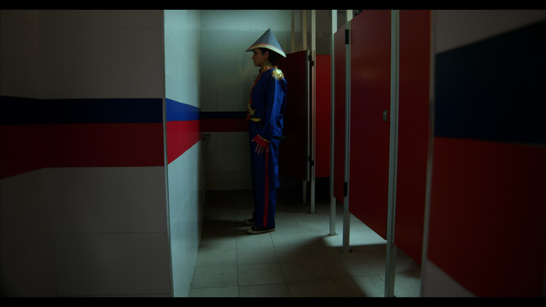 кадр из фильма Instinto Primario